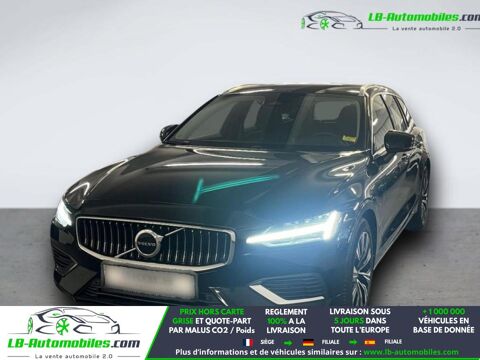 V60 T6 AWD Hybride Rechargeable 253 ch + 145 ch BVA 2023 occasion 31850 Beaupuy