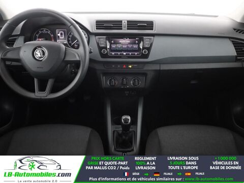 Fabia 1.0 MPI 75 ch BVM 2019 occasion 31850 Beaupuy