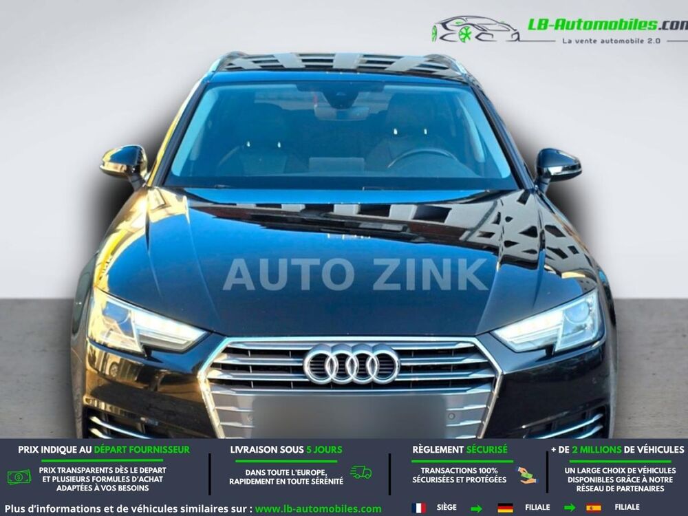 A4 V6 2.7 TDI 190 BVA 2017 occasion 31850 Beaupuy