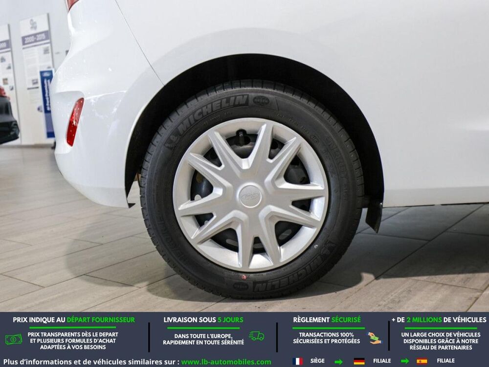 Fiesta 1.0 EcoBoost 100 ch BVA 2019 occasion 31850 Beaupuy