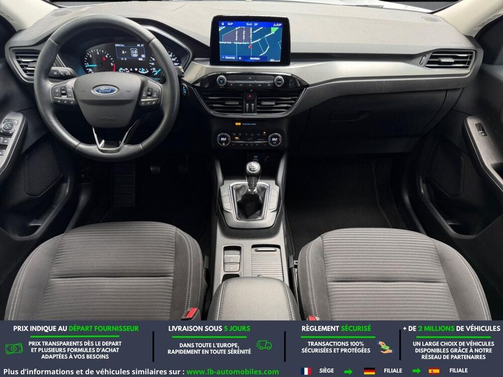 Kuga 2.0 EcoBlue 150 mHEV BVM 2020 occasion 31850 Beaupuy