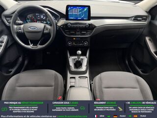 Kuga 2.0 EcoBlue 150 mHEV BVM 2020 occasion 31850 Beaupuy