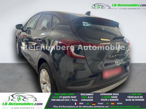 Captur TCe 100 BVM 2020 occasion 31850 Beaupuy