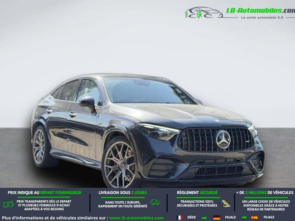 Classe GLC 63 AMG BVA 4Matic 2025 occasion 31850 Beaupuy