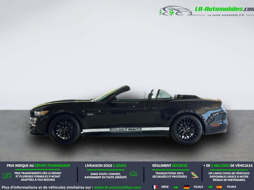 Mustang 5.0 421 BVA 2017 occasion 31850 Beaupuy