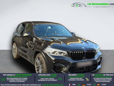 Annonce voiture BMW X3 51490 €
