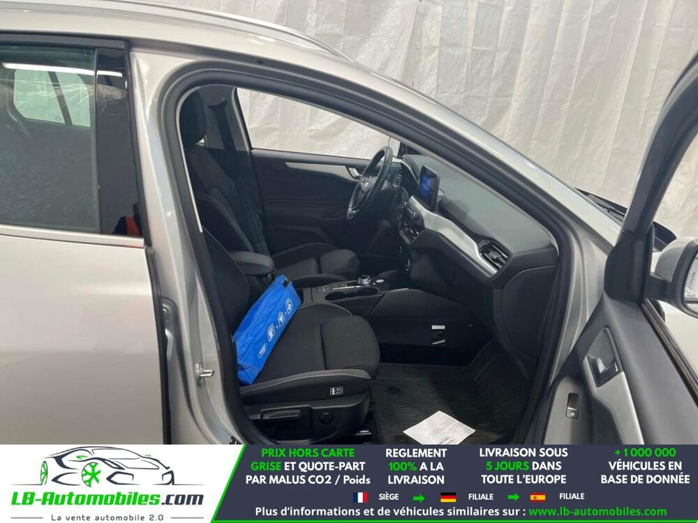Focus 2.0 EcoBlue 150 BVA 2020 occasion 31850 Beaupuy