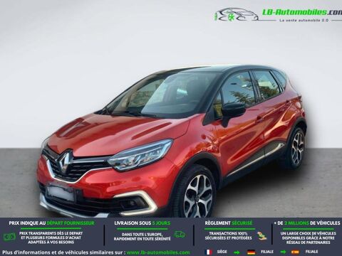 Annonce voiture Renault Captur 14500 €