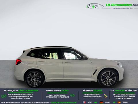 X3 xDrive30d 265ch BVA 2019 occasion 31850 Beaupuy