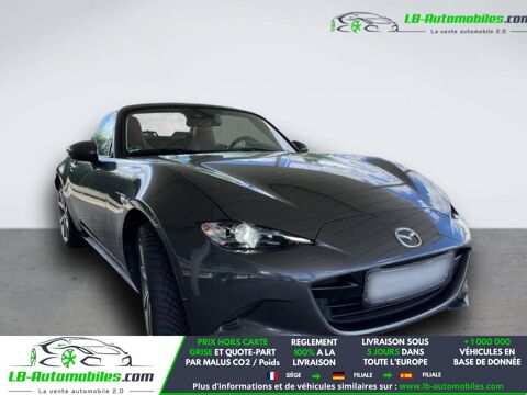 MX-5 2.0L SKYACTIV-G 184 ch BVM 2022 occasion 31850 Beaupuy