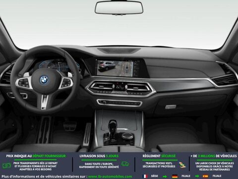 X5 xDrive45e 394 ch BVA 2022 occasion 31850 Beaupuy