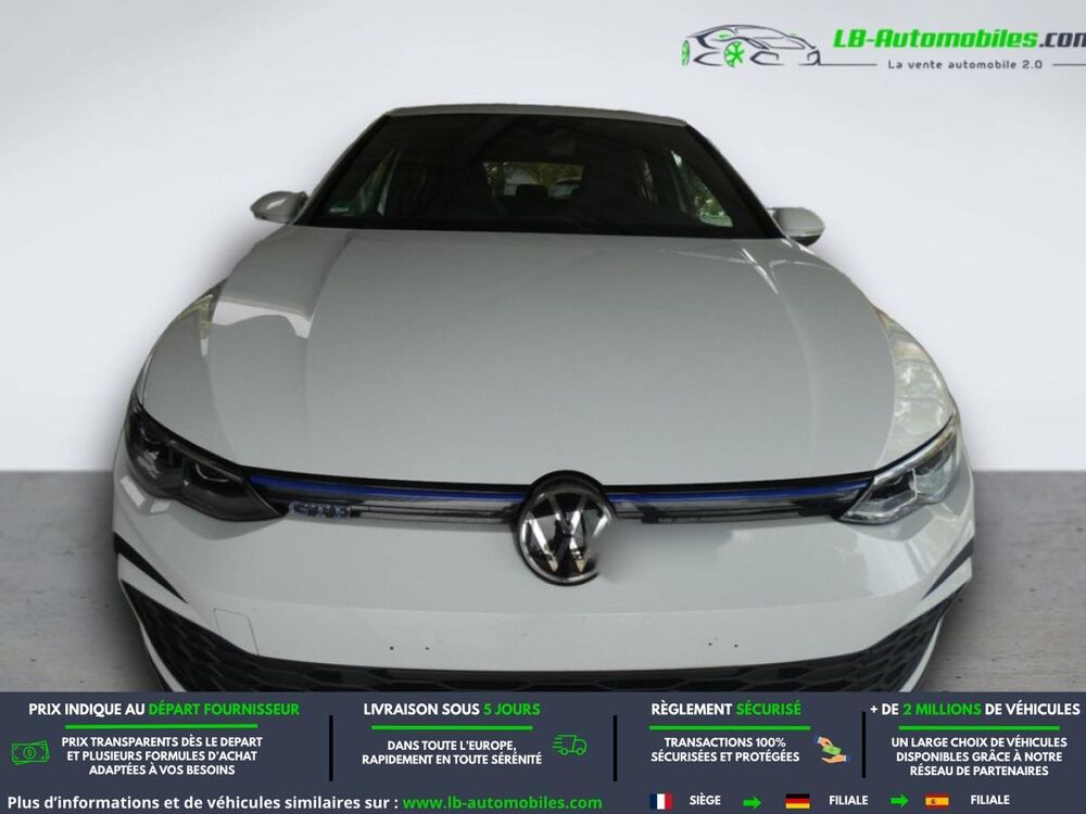 Golf 1.4 TSI 150 Hybride Rechargeable BVA 2020 occasion 31850 Beaupuy
