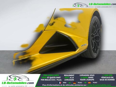Huracan Evo 5.2 V10 640 4WD LDF7 2022 occasion 31850 Beaupuy