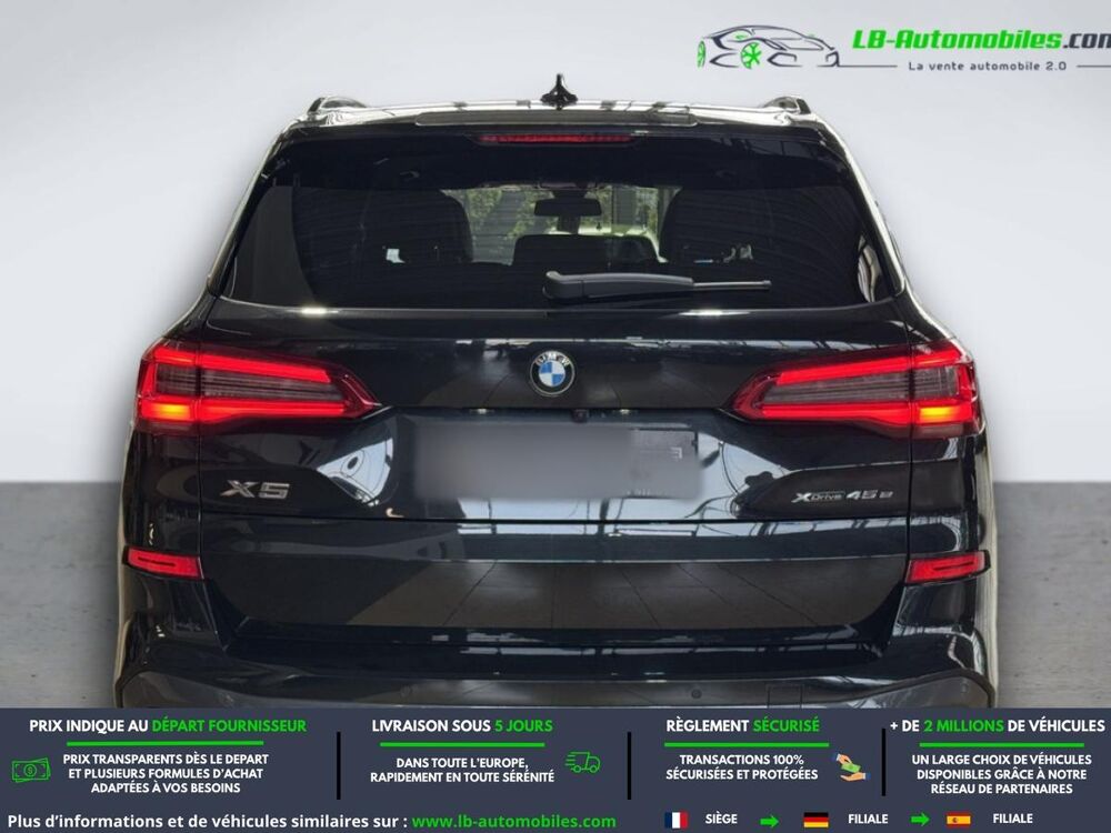 X5 xDrive45e 394 ch BVA 2020 occasion 31850 Beaupuy