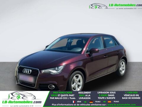 Annonce voiture Audi A1 11899 €