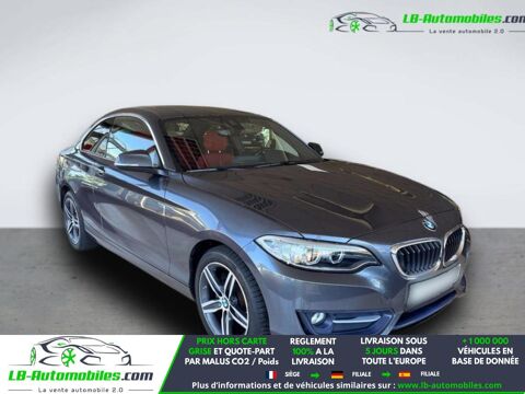 Annonce voiture BMW Serie 2 21800 €