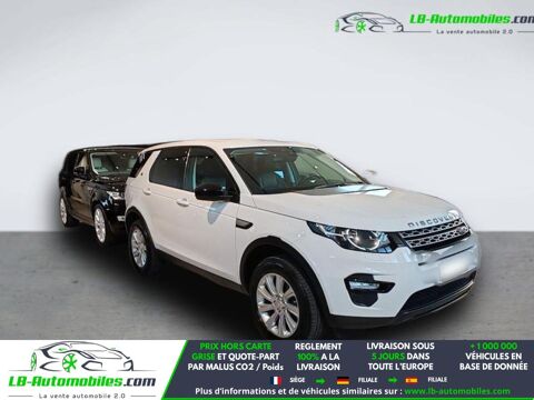 Discovery sport TD4 150ch BVA 2016 occasion 31850 Beaupuy