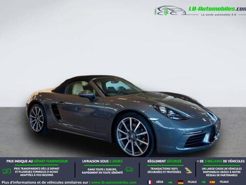 Boxster T 2.0i 300 ch 2021 occasion 31850 Beaupuy