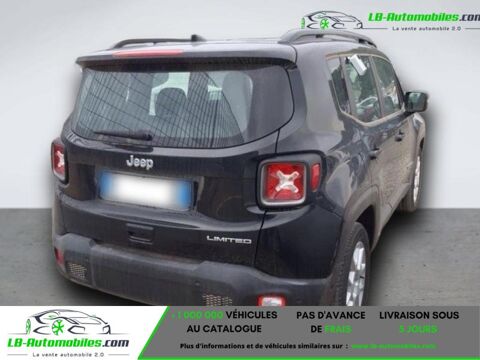 Jeep Renegade 1.3 GSE 150 ch BVA 2019 occasion Beaupuy 31850