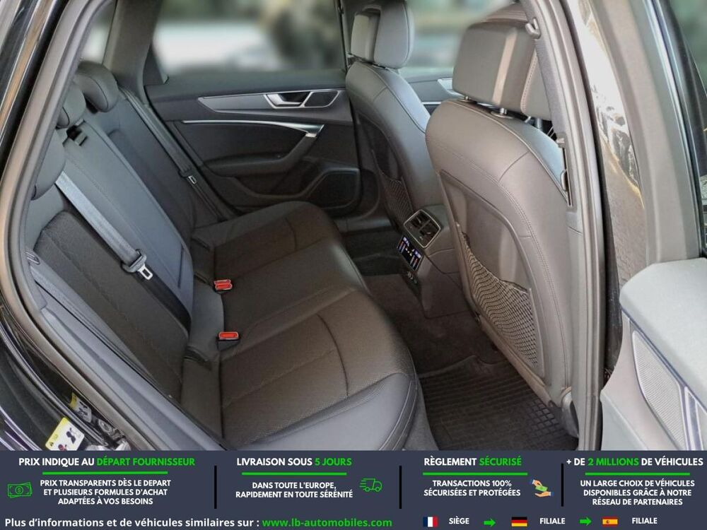 A6 55 TDI 349 ch Quattro BVA 2020 occasion 31850 Beaupuy