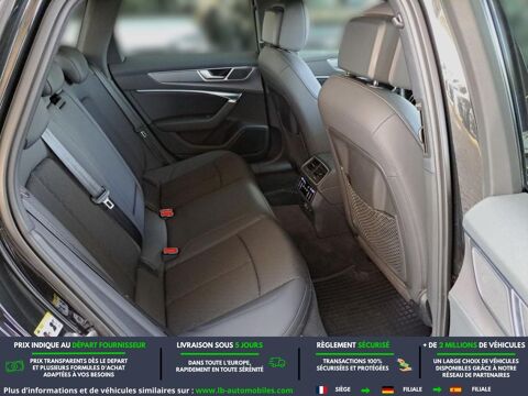 A6 55 TDI 349 ch Quattro BVA 2020 occasion 31850 Beaupuy