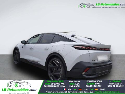 408 PHEV 180 e-BVA 2026 occasion 31850 Beaupuy