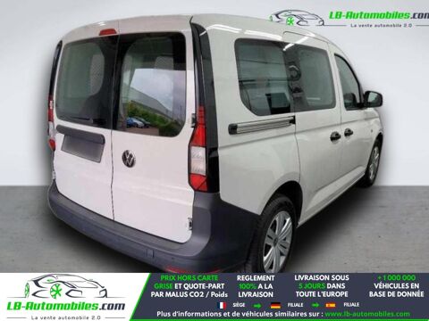 Caddy 2.0 TDI 102 BVM 2021 occasion 31850 Beaupuy