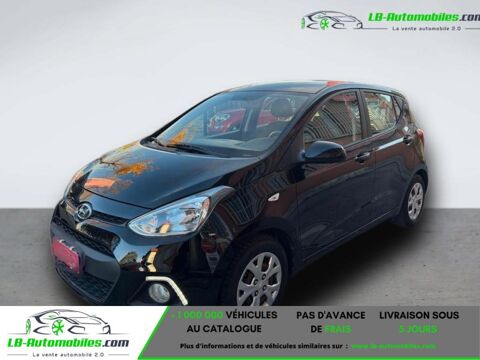 Hyundai i10 1.0 66 BVA 2015 occasion Beaupuy 31850