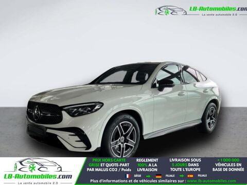 Annonce voiture Mercedes Classe GLC 65700 €