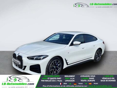 BMW S&eacute;rie 4 430d xDrive 286 ch BVA 2025 occasion Beaupuy 31850