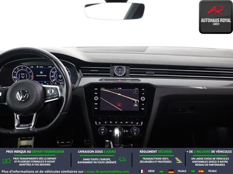 Arteon 2.0 TSI 272 BVA 4Motion 2019 occasion 31850 Beaupuy