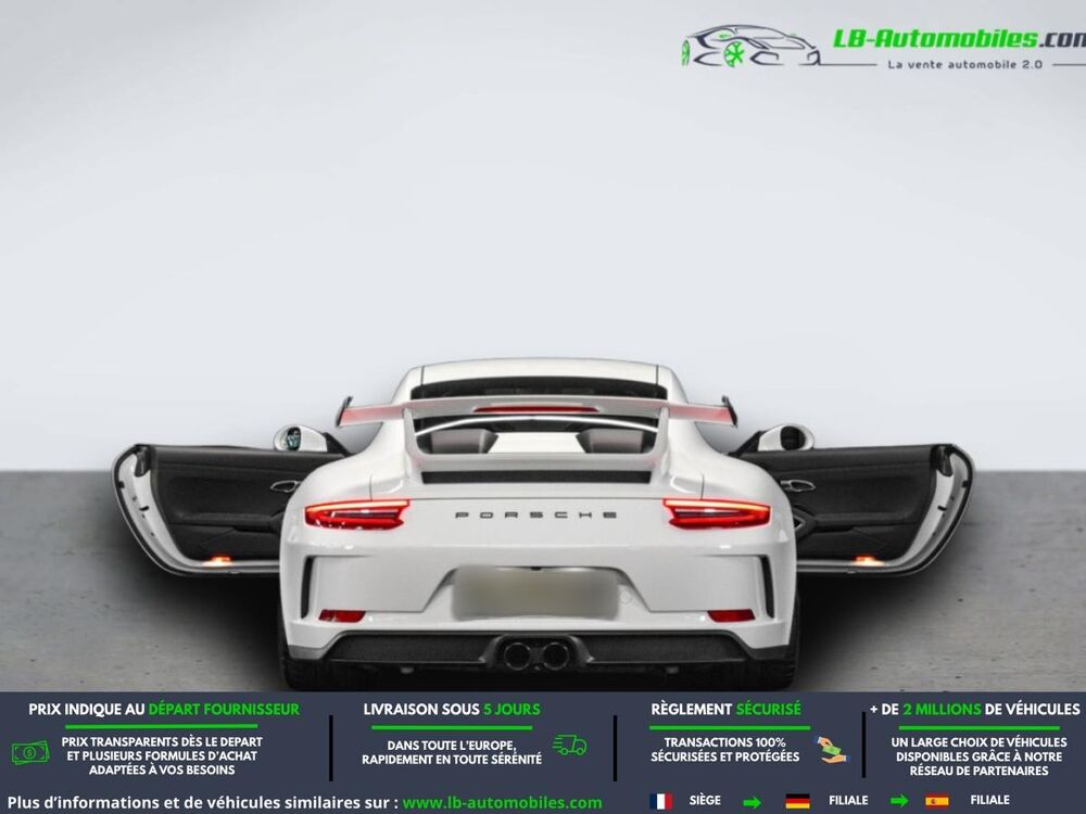 911 4.0i 500 PDK 2018 occasion 31850 Beaupuy