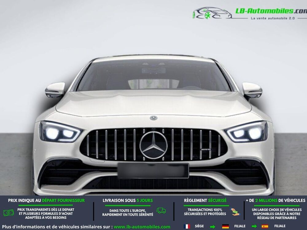 AMG GT 43 AMG 367 ch BVA 4-Matic+ 2020 occasion 31850 Beaupuy