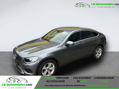 Mercedes Classe GLC 220 d BVA 4Matic 2017 occasion Beaupuy 31850