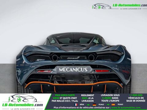 765LT V8 4.0 720 ch 2019 occasion 31850 Beaupuy