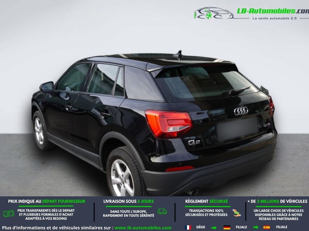 Q2 TDI 116 ch BVA 2020 occasion 31850 Beaupuy