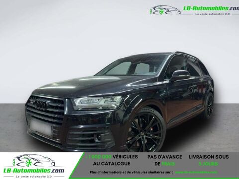 Audi SQ7 V8 4.0 TDI 435 BVA Quattro 7pl 2018 occasion Beaupuy 31850