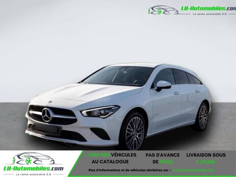 Mercedes Classe CLA 250 e BVA 2021 occasion Beaupuy 31850
