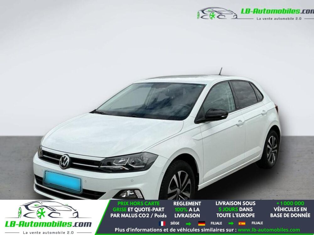 Polo 1.0 TSI 115 S&S BVM 2020 occasion 31850 Beaupuy