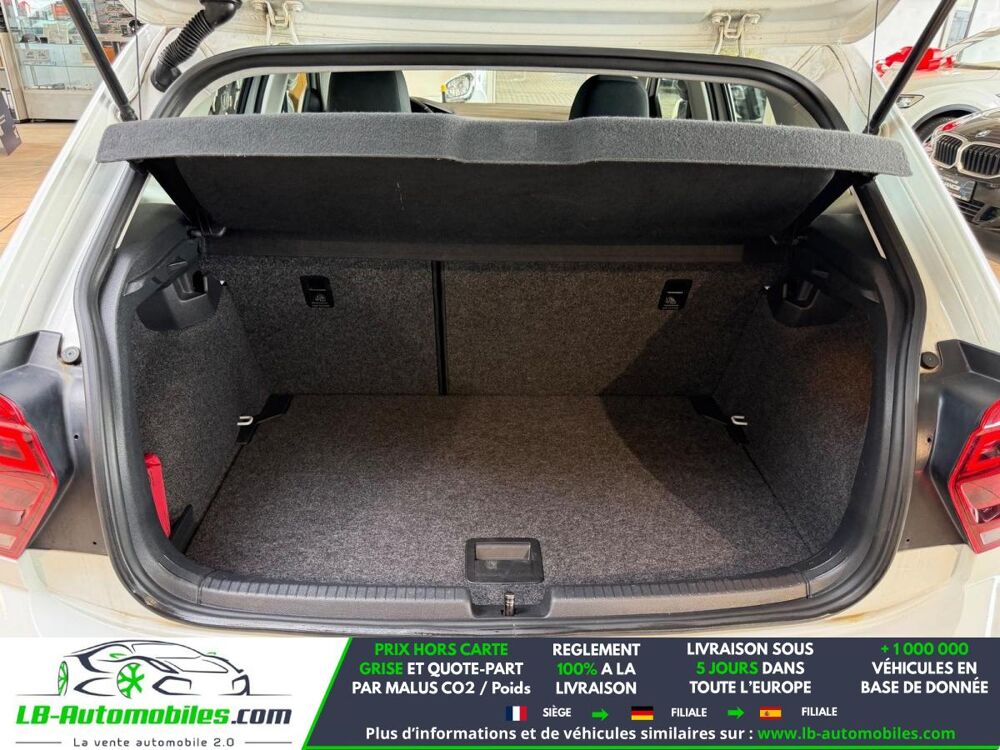 Polo 1.0 TSI 115 S&S BVA 2019 occasion 31850 Beaupuy