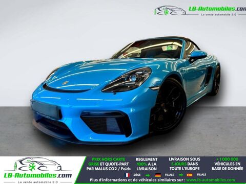 Annonce voiture Porsche Boxster 120900 €