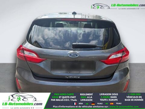 Fiesta 1.0 EcoBoost 125 ch BVA 2020 occasion 31850 Beaupuy