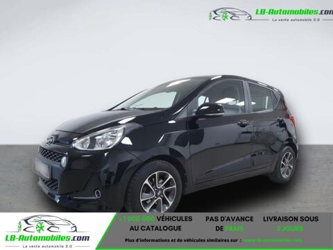 Hyundai i10 1.2 87 BVM 2019 occasion Beaupuy 31850