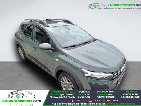 Sandero TCe 90 BVA 2023 occasion 31850 Beaupuy