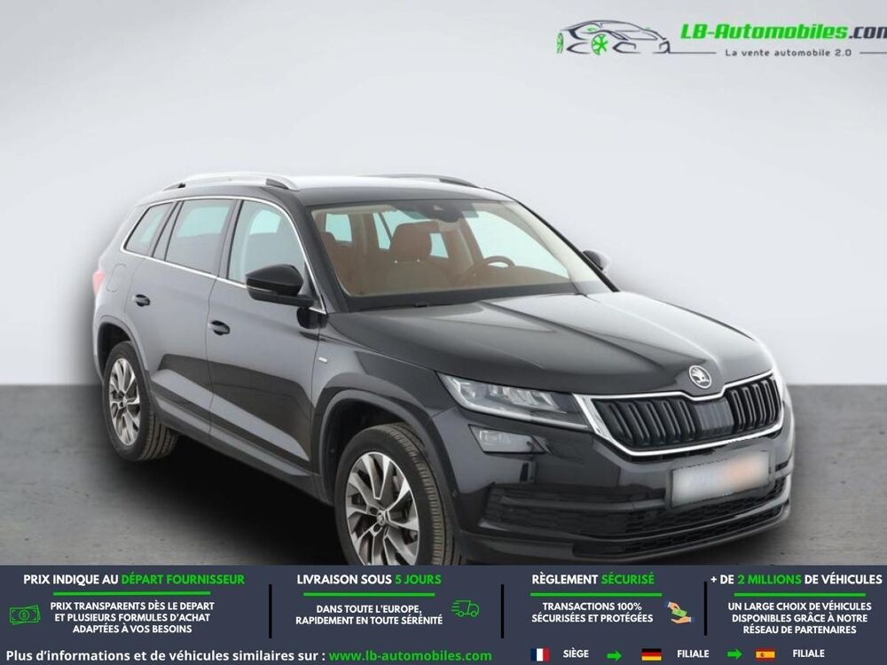 Kodiaq TSI 150 BVA 5pl 2021 occasion 31850 Beaupuy