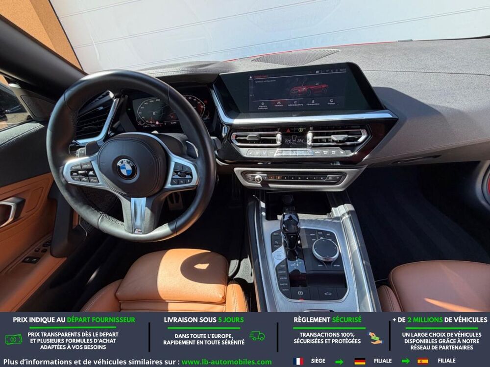 Z4 M40i 340 ch BVA 2020 occasion 31850 Beaupuy