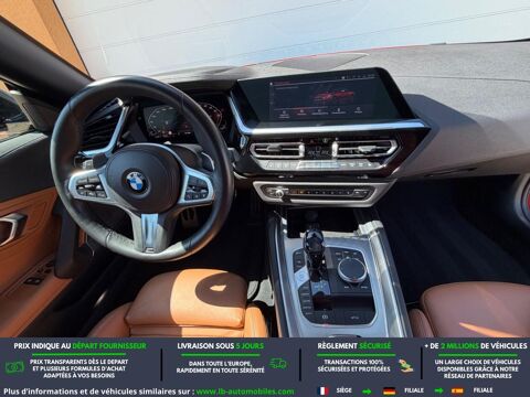Z4 M40i 340 ch BVA 2020 occasion 31850 Beaupuy