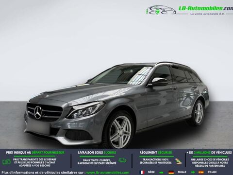 Annonce voiture Mercedes Classe C 21480 €