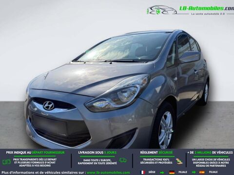 Annonce voiture Hyundai iX20 10999 €