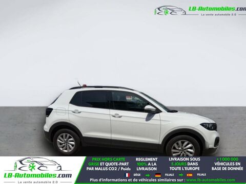 T-Cross 1.0 TSI 110 Start/Stop BVA 2021 occasion 31850 Beaupuy